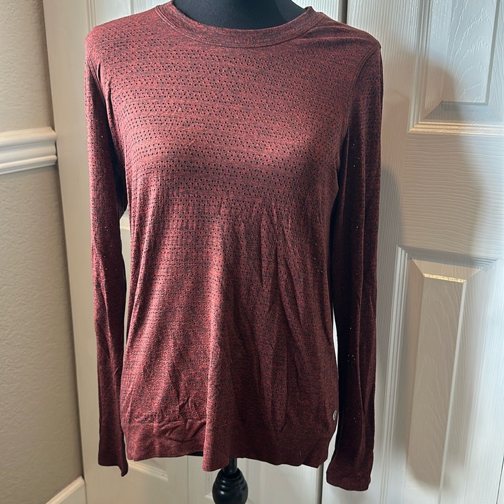 Lululemon long sleeve